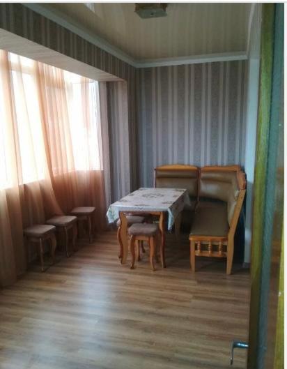 Улица Абазгаа Апартаменты Gagra Exterior foto