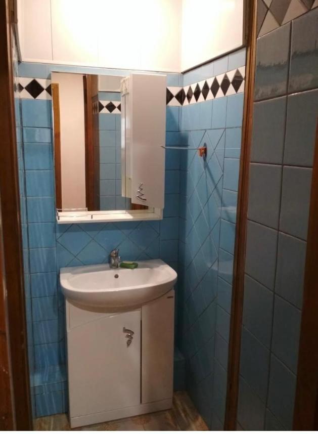 Улица Абазгаа Апартаменты Gagra Exterior foto